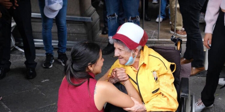 Gaby “La Bonita” Sánchez reafirma su compromiso con las mujeres y niñas poblanas en el Día Naranja
