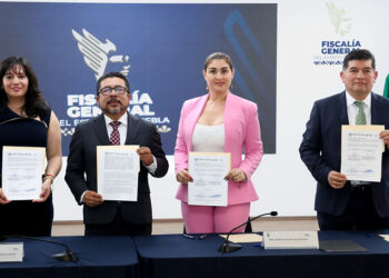 Gobierno del Estado amplía la colaboración entre autoridades garantes