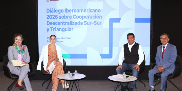 Gobierno del Estado proyecta cooperación internacional con encuentro iberoamericano de 20 países