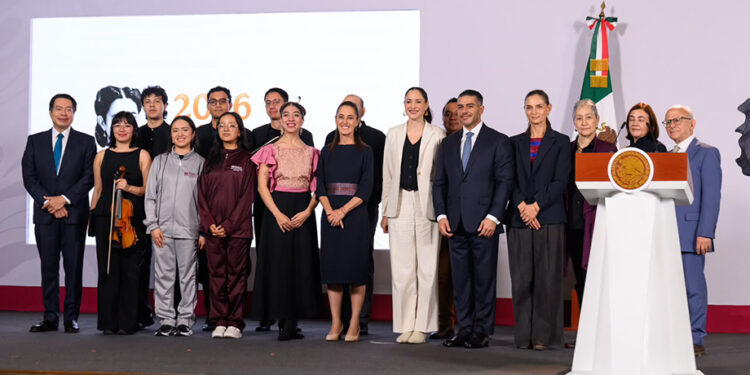 A dos años de gobierno, la cultura es una importante herramienta de transformación