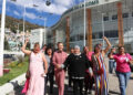 Presidenta Claudia Sheinbaum Pardo visita el Hospital Oncológico para la Mujer de la Ciudad de México del IMSS Bienestar