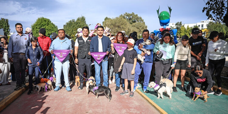 Cuautlancingo celebra el Festival Huellitas 2026