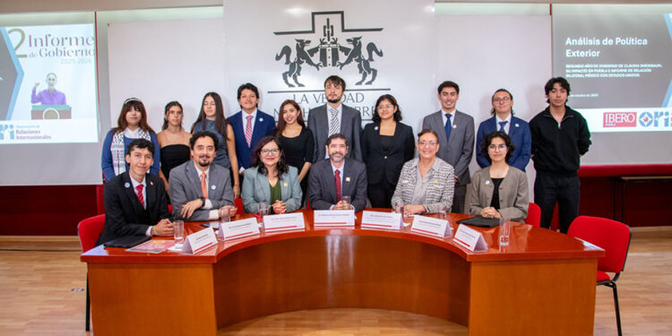 Observatorio de Relaciones Internacionales IBERO Puebla hace su primer análisis en favor de la sociedad
