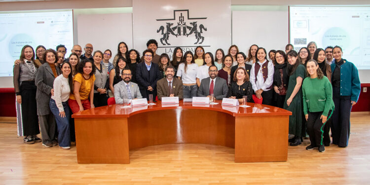 IBERO Puebla recibe distintivo por ser Promotora de la Salud Nivel I