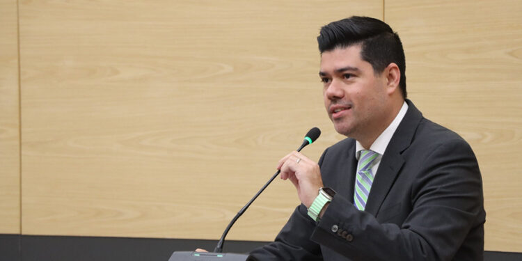 Propone el diputado Jaime Natale iniciativa para crear un Registro Estatal que regule la compra y venta de autopartes