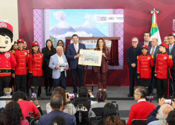 Lotería Nacional dedica sorteo especial a Puebla, estado de las montañas
