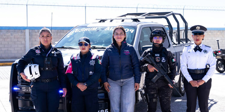 Pone en marcha Lupita Cuautle Operativo “Todos Santos 2026”