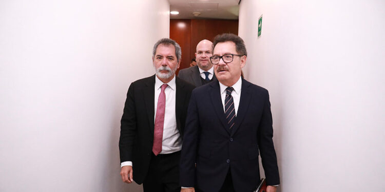 Senado contribuirá a dar certidumbre económica mediante un marco jurídico sólido: Ignacio Mier