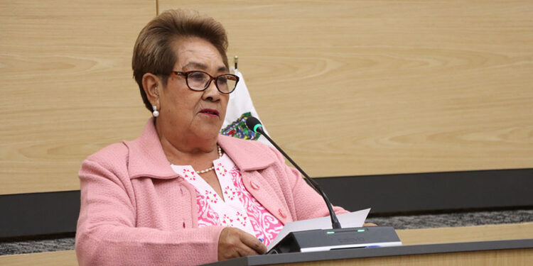 Impulsa diputada Modesta Delgado iniciativa para proteger las actividades agropecuarias ante fenómenos climatológicos