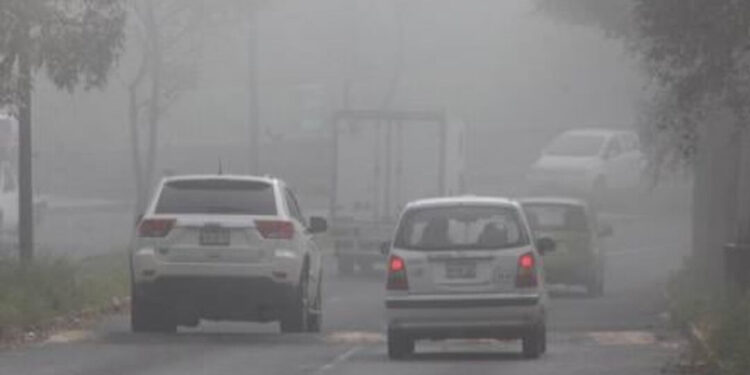SMN alerta sobre bancos de niebla en Querétaro, Hidalgo, Puebla y Tlaxcala