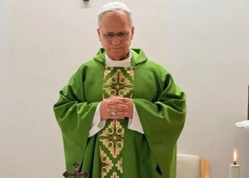 Papa León XIV sigue evolucionando bien y no necesitará tratamientos adicionales