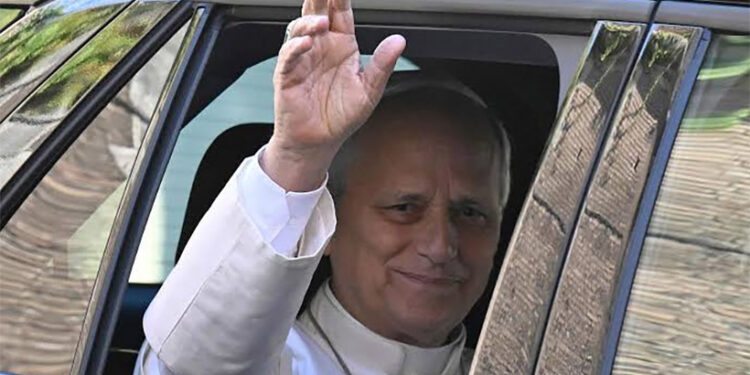 Se recupera de la cirugía el Papa León XIV informa el Vaticano