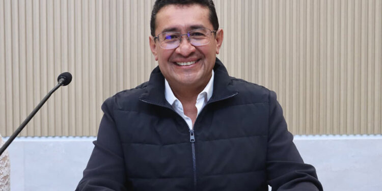 Respalda Pável Gaspar propuesta para que el ISSSTEP otorgue créditos de vivienda