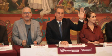 Instala Pepe Chedraui Comité Municipal de Migración para brindar atención integral a este sector