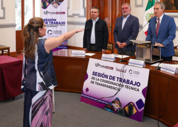 Pepe Chedraui fortalece liderazgo de Puebla en transparencia y gobierno abierto