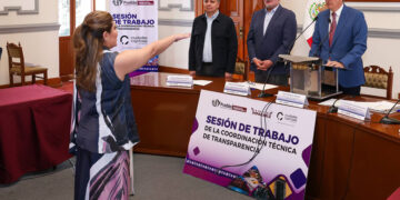 Pepe Chedraui fortalece liderazgo de Puebla en transparencia y gobierno abierto