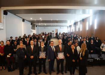 Poder Judicial de Puebla llama a las nuevas generaciones de abogados a prepararse ante la transformación de la justicia