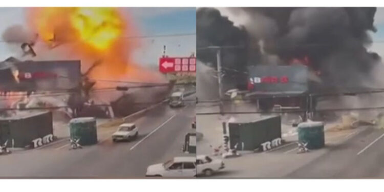 Putin sigue impunemente y ambición bombardeando zonas civiles y energéticas de Ucrania