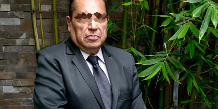 Exjuez Romero Razo fue puesto tras las rejas tras ser detenido por la FGE