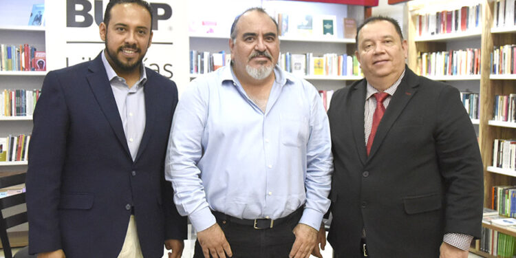 Presenta Alejandro Rosas “Érase una vez Tenochtitlán” en Librería BUAP del CCU