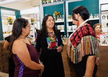 Puebla proyecta el talento de mujeres emprendedoras en el sector rural