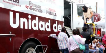 Con consultas, estudios y medicamentos, llega Jornada Pensar en Grande a Tecamachalco