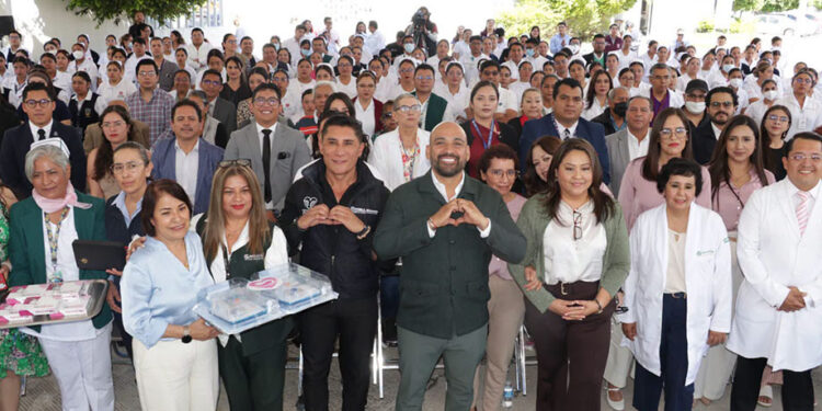 SEDIF fortalece unidades médicas con más de 3.4 mdp de obra comunitaria