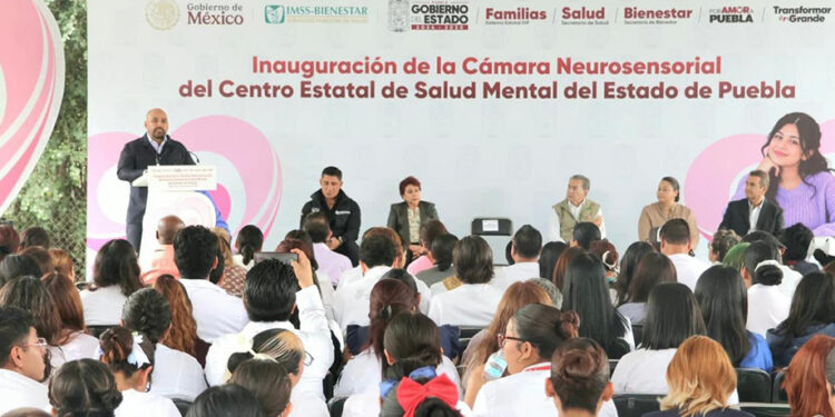 SEDIF fortalece la atención especializada con cámara multisensorial