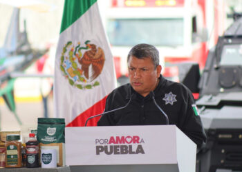 Equipamiento y tecnología en seguridad privilegian más tranquilidad para las familias poblanas