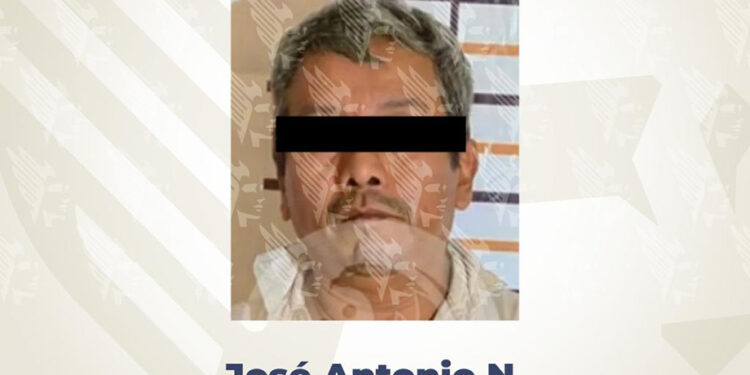 Queda firme sentencia de más de seis años de prisión contra sujeto por abuso sexual a su hijastra en Cuetzalan