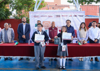 Reconoce SEP creatividad e innovación de estudiantes en la “Feria STEAM 2026”