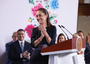 Nunca más una represión del Estado a un movimiento social: presidenta a 58 años de la matanza estudiantil del 2 de octubre de 1968