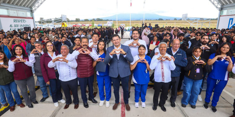 Impulsa gobierno estatal talento joven con innovación, tecnología y vinculación productiva