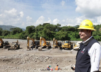Talud de seguridad salva vidas y brinda tranquilidad a familias de Pantepec