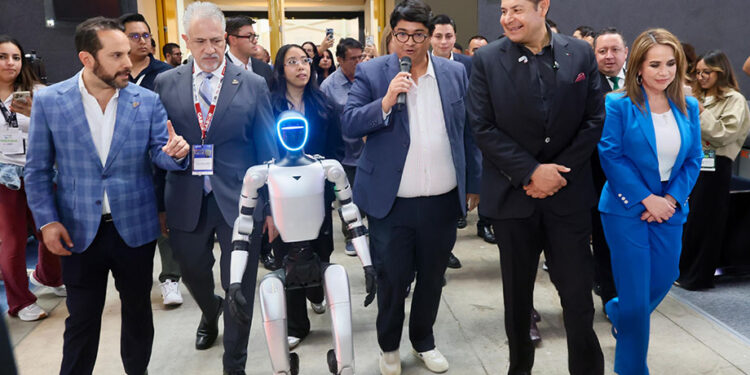 Tech Capital 2026 vincula talento, tecnología e industrias creativas en Puebla