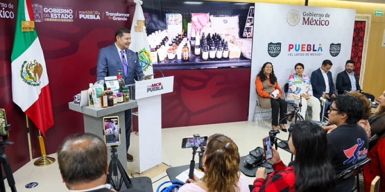 Tecnología, valor agregado y comercialización fortalecen riqueza comunitaria en campo poblano