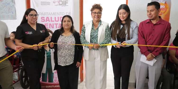 Tere Alfaro acerca atención dental a la Inspectoría de Nuevo León
