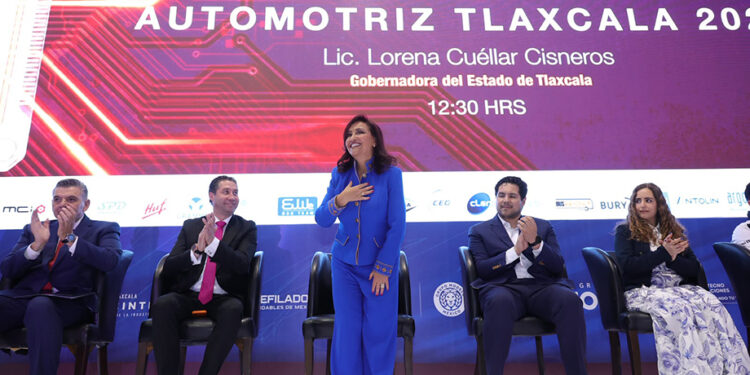 Foro Automotriz en Tlaxcala se consolida como espacio para impulsar la industria en la región