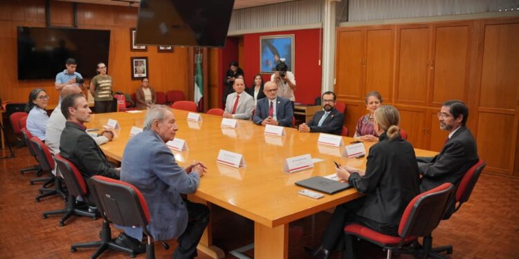 Gobierno del Estado fortalece vinculación con IBERO Puebla para impulsar el turismo