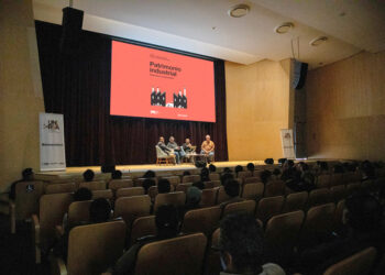 Presenta UNICREA el libro “Patrimonio Industrial. Tensiones y Expresiones”