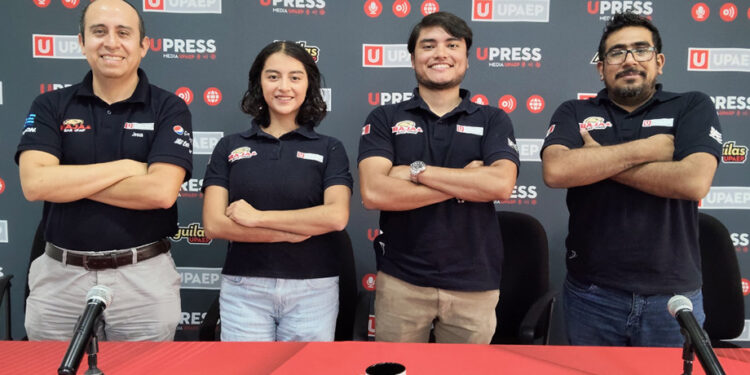 UPAEP se prepara para recibir el reto Baja SAE