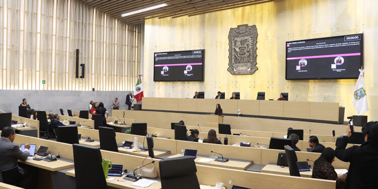 Avala Congreso del Estado dictamen para garantizar el derecho humano a una vivienda adecuada