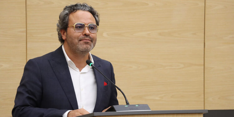 Propone diputado Roberto Zataráin valoración médica integral anual para personas privadas de la libertad