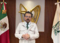 Zoé Robledo anuncia que habrá investigación externa por muerte de bebés en el IMSS