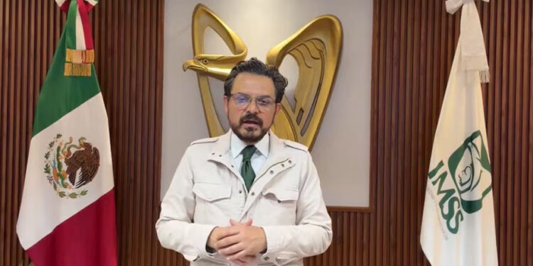 Zoé Robledo anuncia que habrá investigación externa por muerte de bebés en el IMSS
